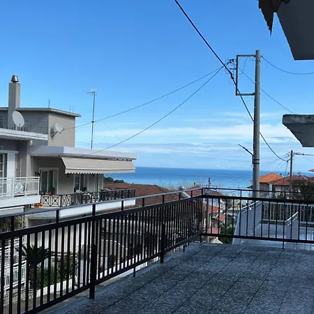 Nefeli Apartment