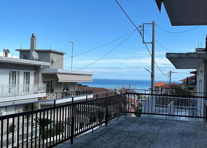 Nefeli Apartment