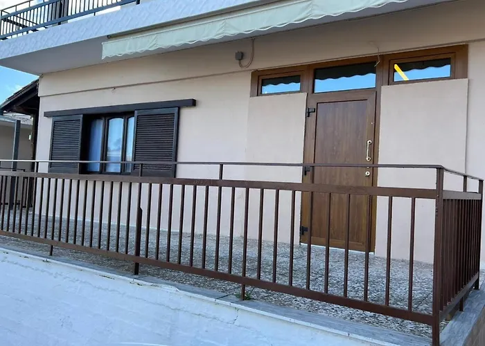 Apartment Nefeli *